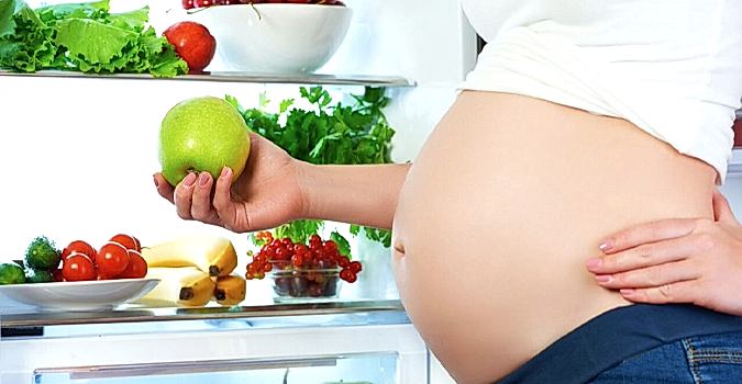 Gebe ve Emzikli Beslenmesi