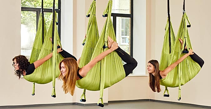 Hamak Yoga