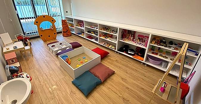 Çocuk Merkezli Oyun Terapisi