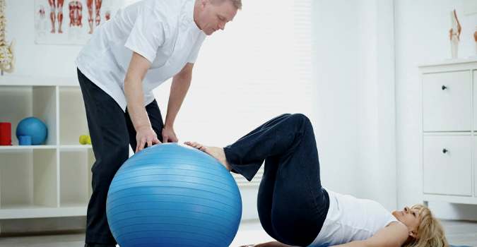 Pelvik Taban Rehabilitasyonu